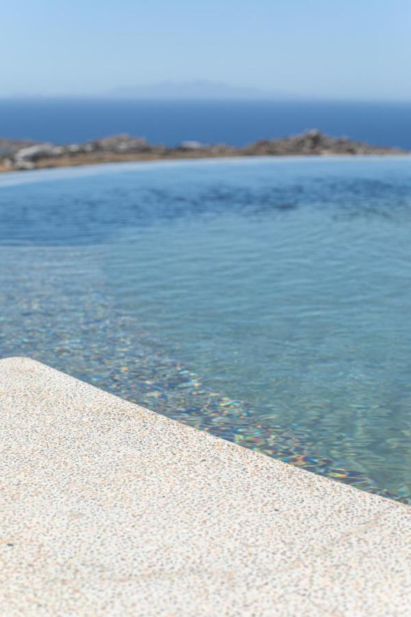 Sea & Stone Residence Mykonos Platys Gialos  Exterior foto