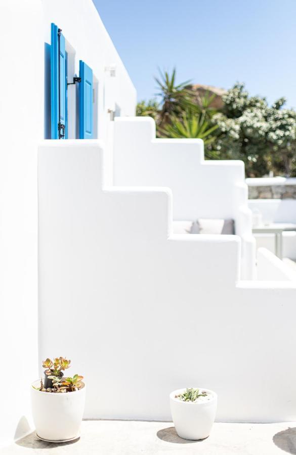 Sea & Stone Residence Mykonos Platys Gialos  Exterior foto