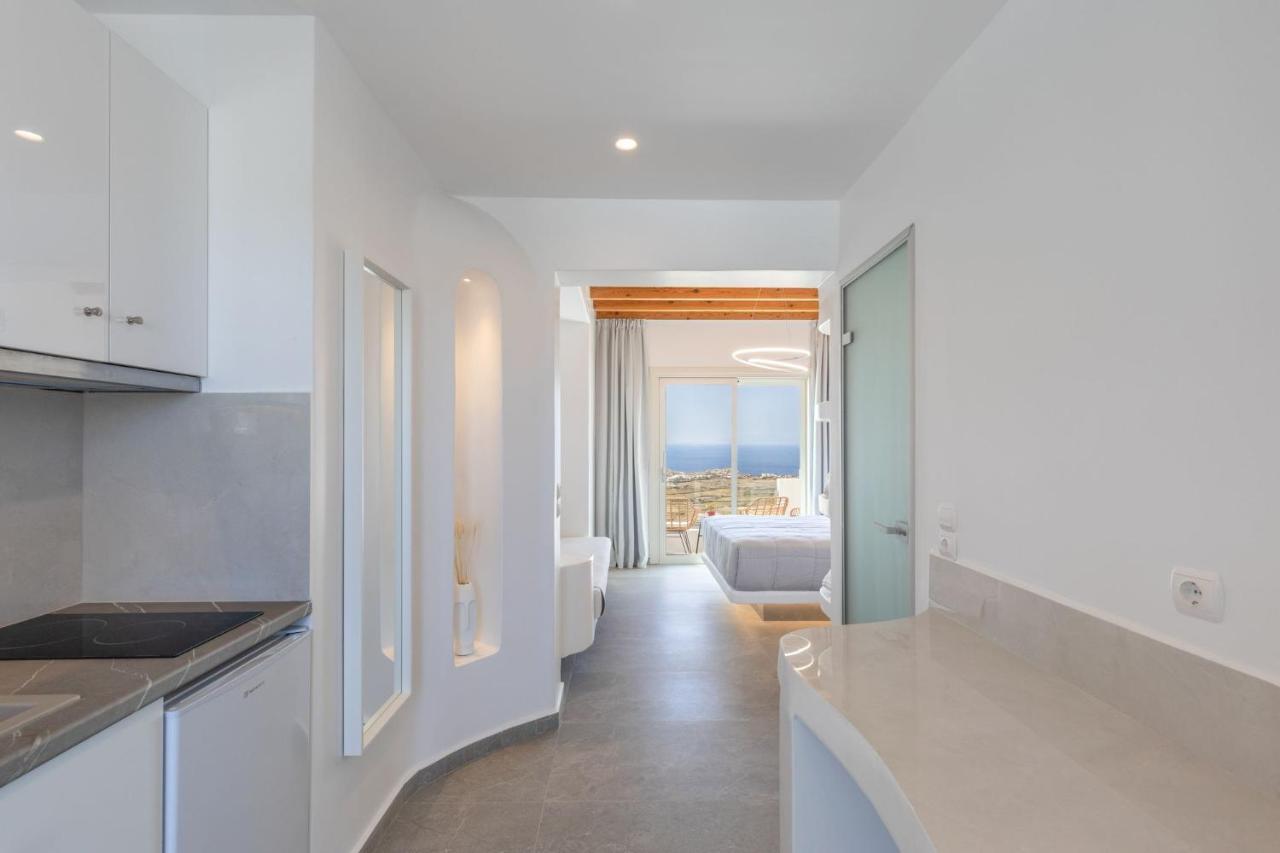 Sea & Stone Residence Mykonos Platys Gialos  Exterior foto