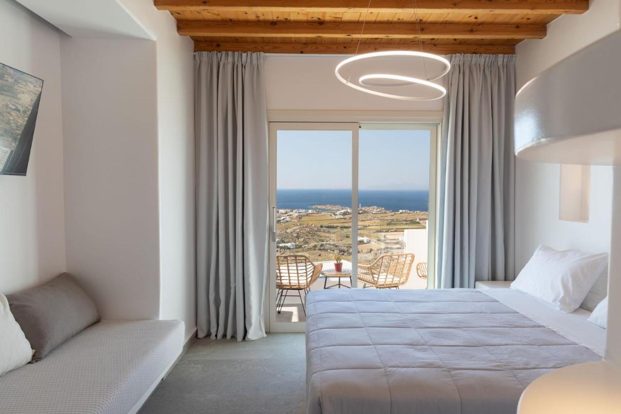 Sea & Stone Residence Mykonos Platys Gialos  Exterior foto