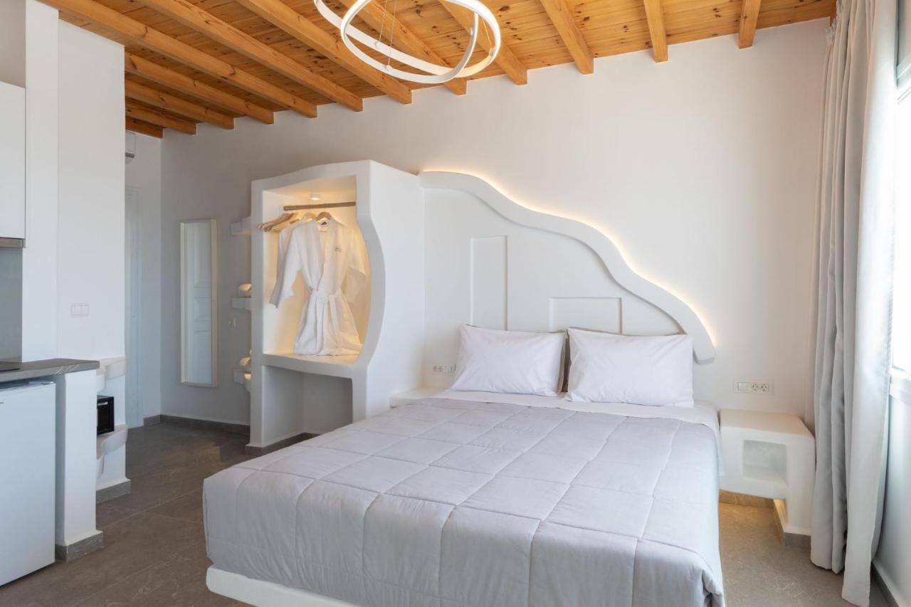Sea & Stone Residence Mykonos Platys Gialos  Exterior foto