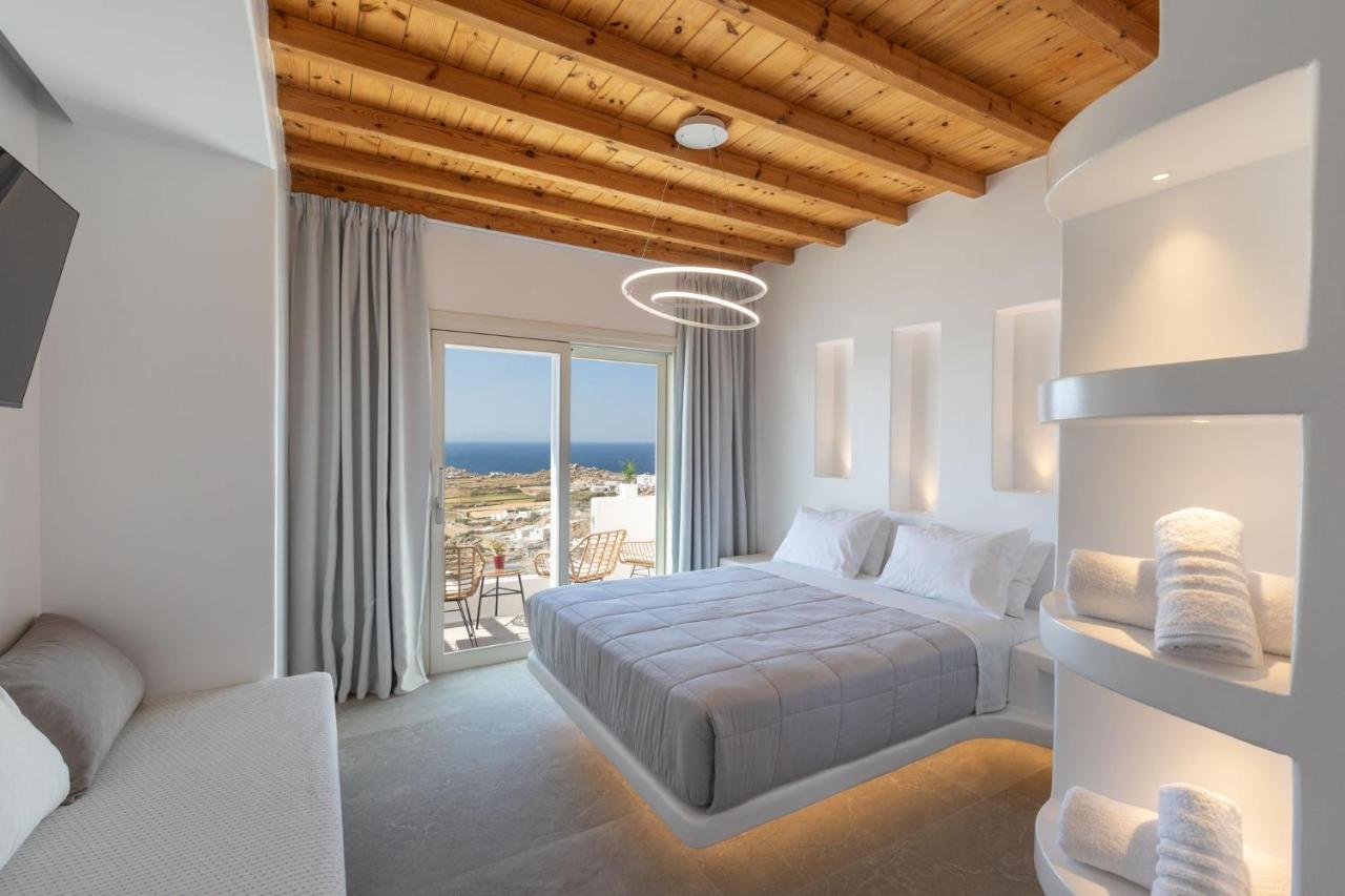 Sea & Stone Residence Mykonos Platys Gialos  Exterior foto