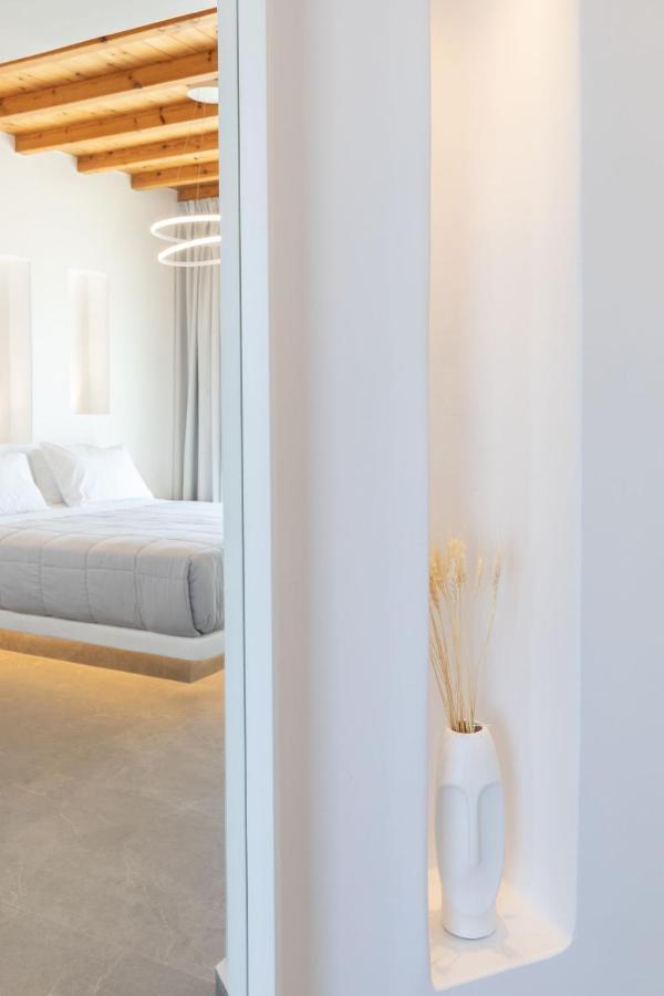 Sea & Stone Residence Mykonos Platys Gialos  Exterior foto