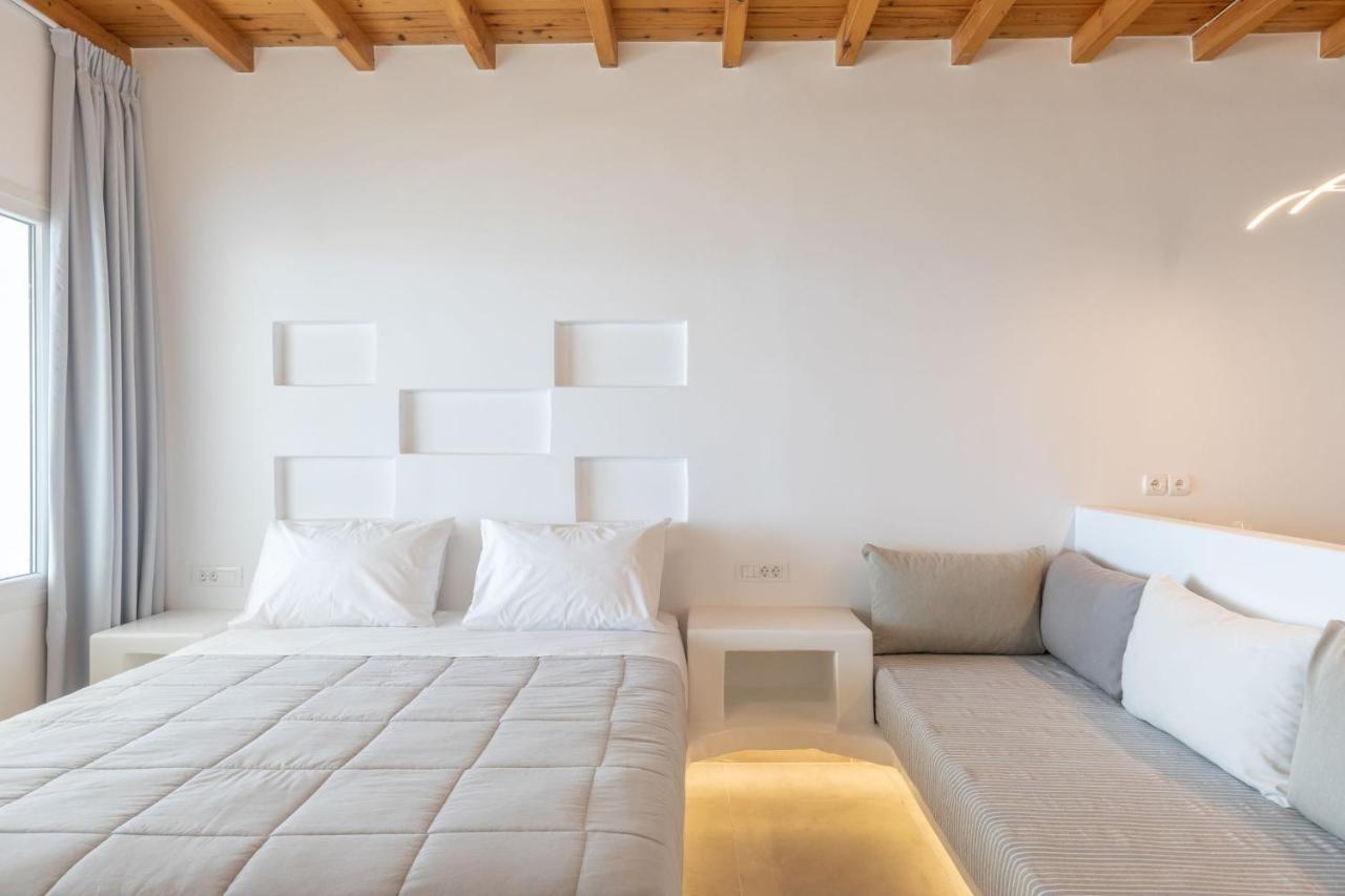 Sea & Stone Residence Mykonos Platys Gialos  Exterior foto
