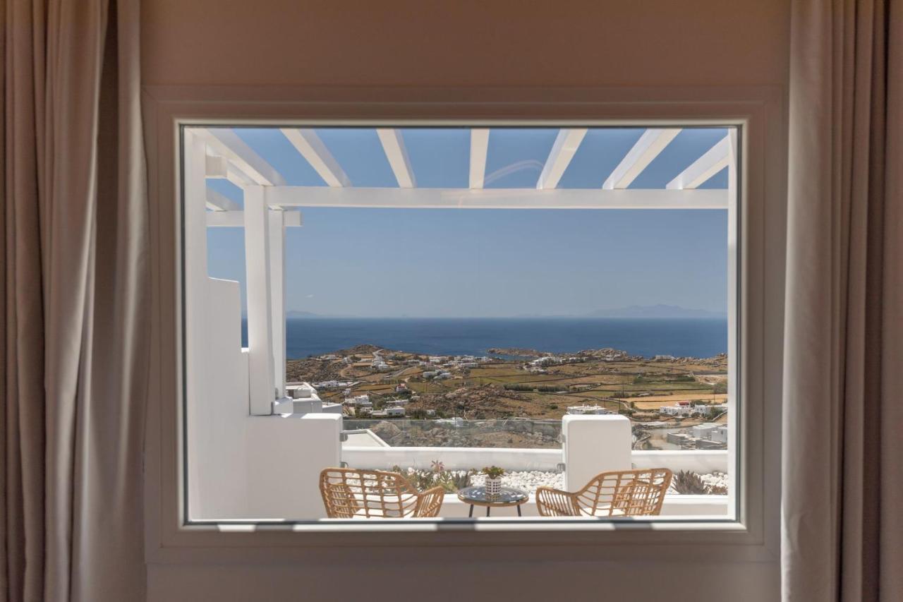 Sea & Stone Residence Mykonos Platys Gialos  Exterior foto