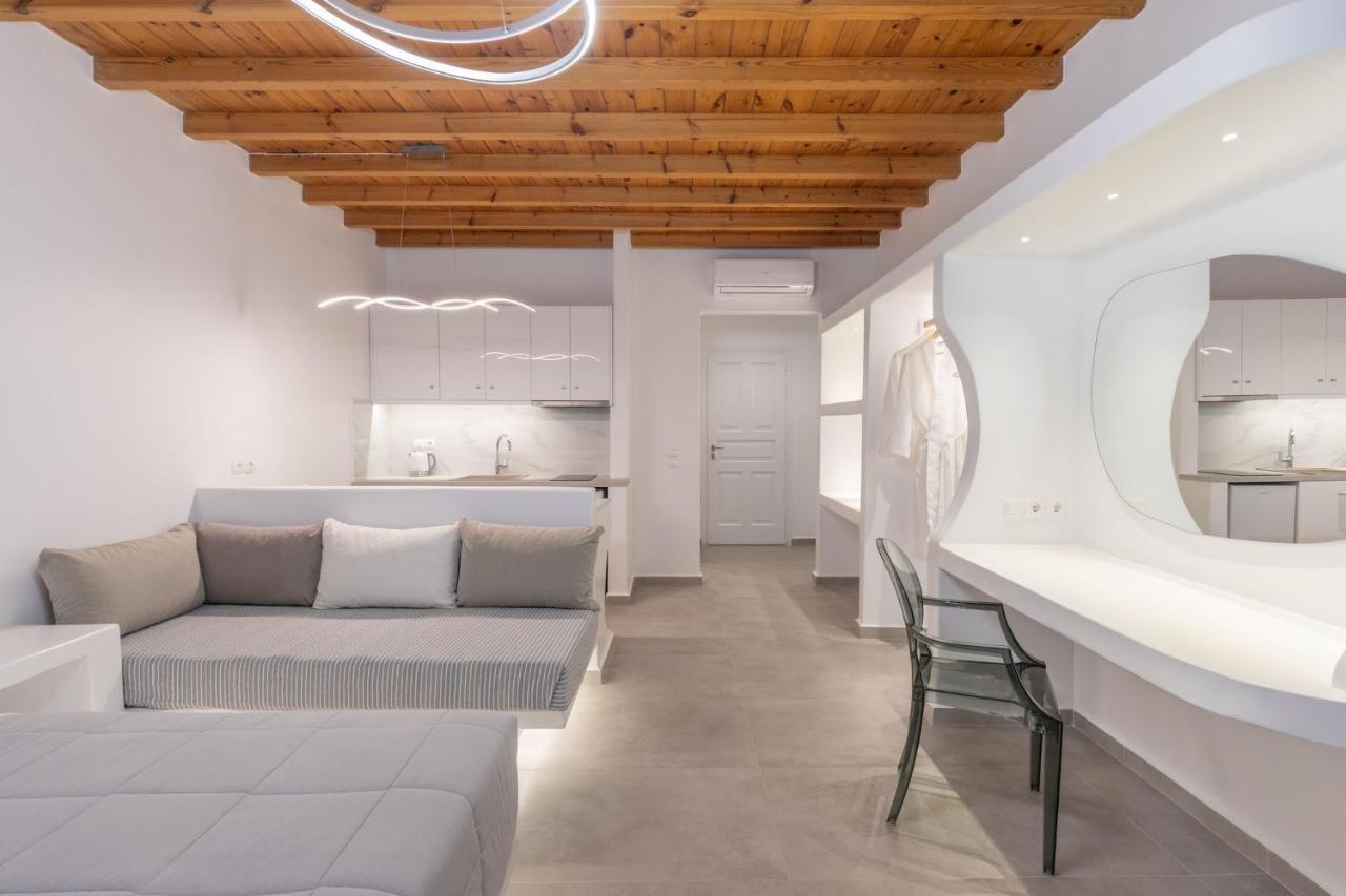 Sea & Stone Residence Mykonos Platys Gialos  Exterior foto