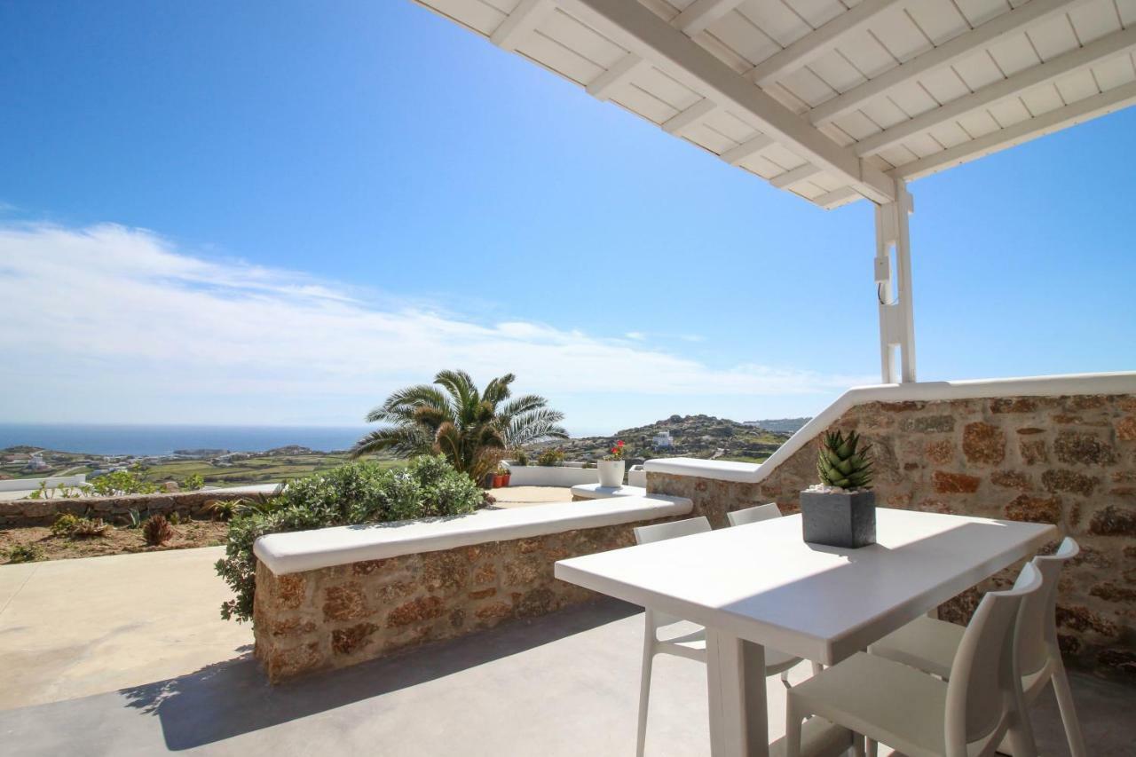 Sea & Stone Residence Mykonos Platys Gialos  Exterior foto