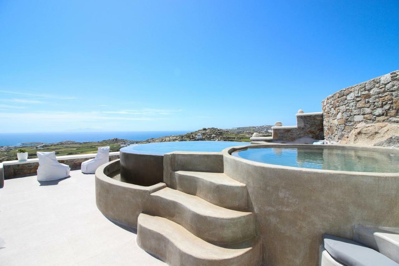Sea & Stone Residence Mykonos Platys Gialos  Exterior foto