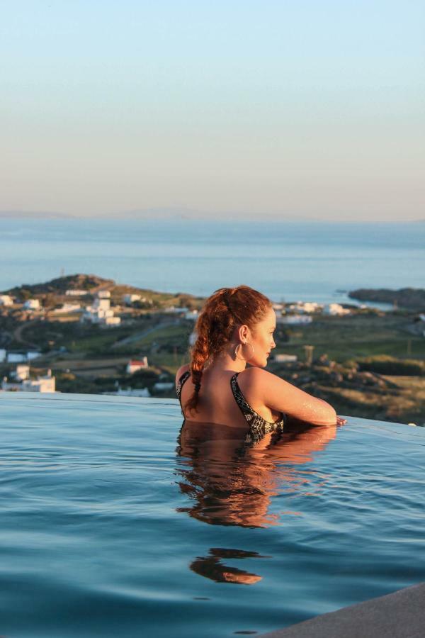 Sea & Stone Residence Mykonos Platys Gialos  Exterior foto