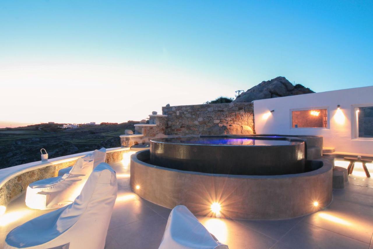 Sea & Stone Residence Mykonos Platys Gialos  Exterior foto